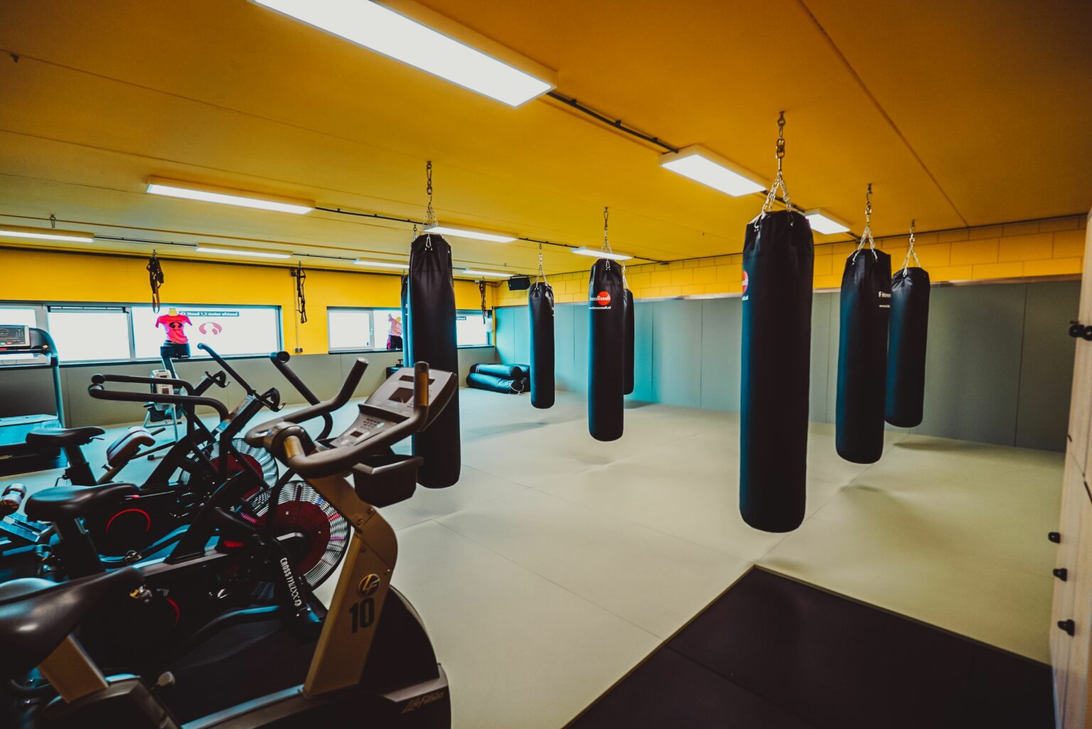 THE LADIES ONLY GYM Mike's Gym