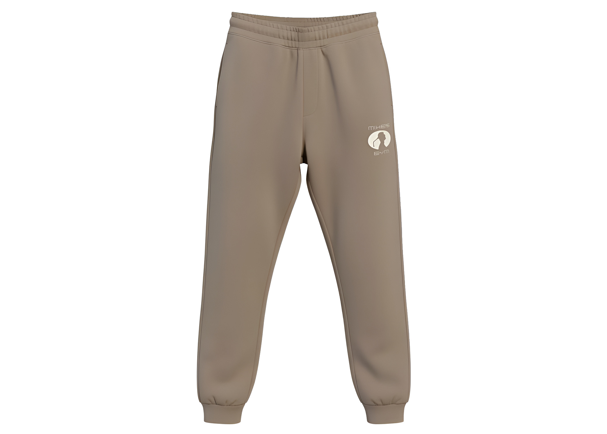 Pants (Taupe)